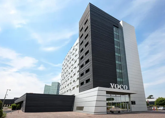 Voco Venice Mestre - The Quid By Ihg